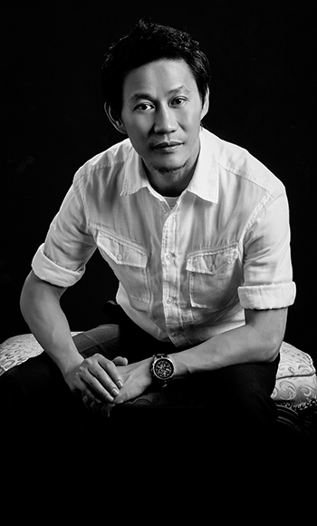 Founder & Artistic Director Mr Simon Koh