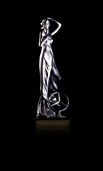 Mercedes-Benz  STYLO Fashion Award 2008