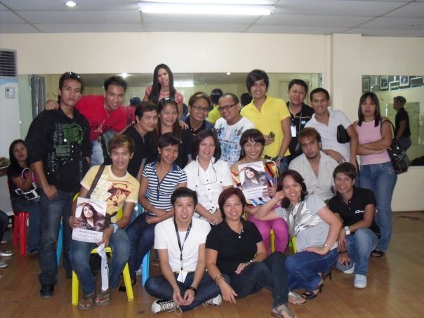 Seminar in Philippines 2009 04