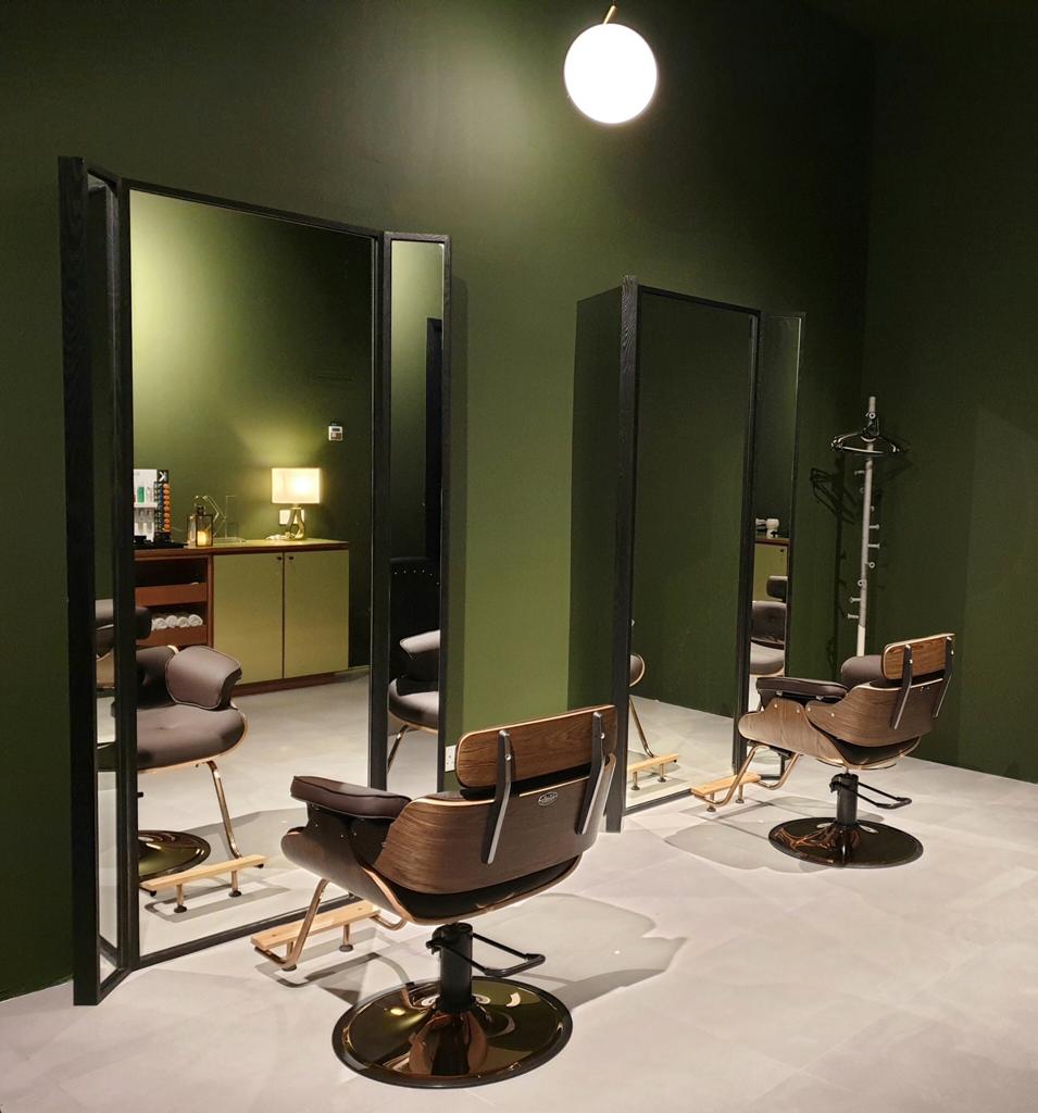 ELLE Hair Studio Taman Molek